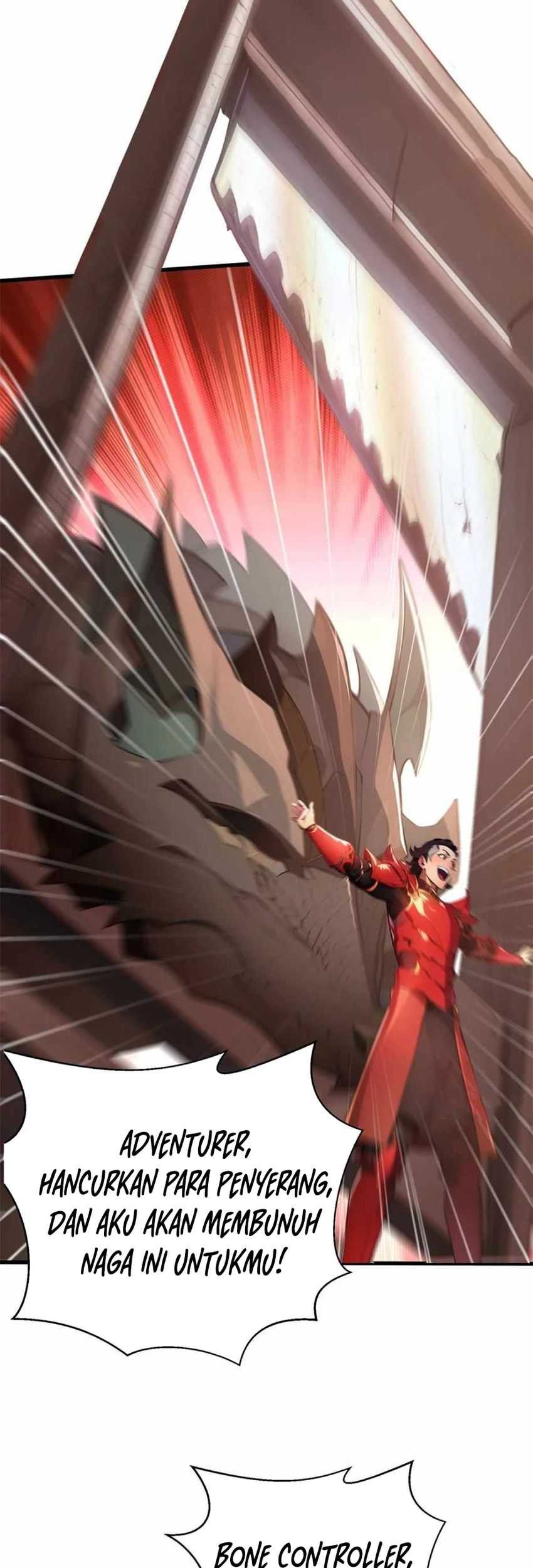 Gods of All People: I Sacrificed Hundreds of Millions of Living Beings To Become a God Chapter 41 Gambar 6