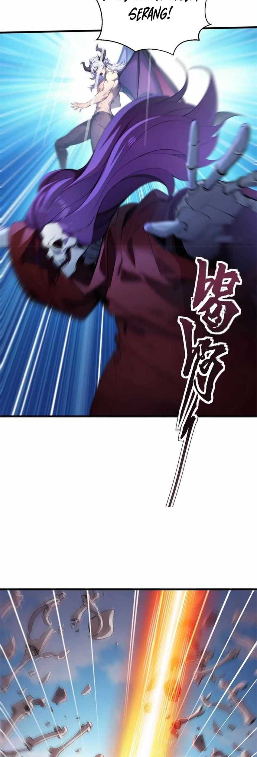 Gods of All People: I Sacrificed Hundreds of Millions of Living Beings To Become a God Chapter 41 Gambar 7