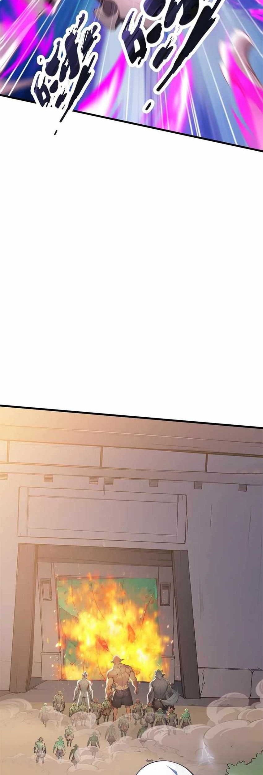 Gods of All People: I Sacrificed Hundreds of Millions of Living Beings To Become a God Chapter 41 Gambar 9