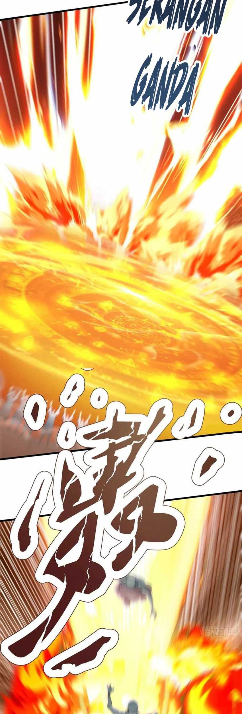 Gods of All People: I Sacrificed Hundreds of Millions of Living Beings To Become a God Chapter 41 Gambar 4