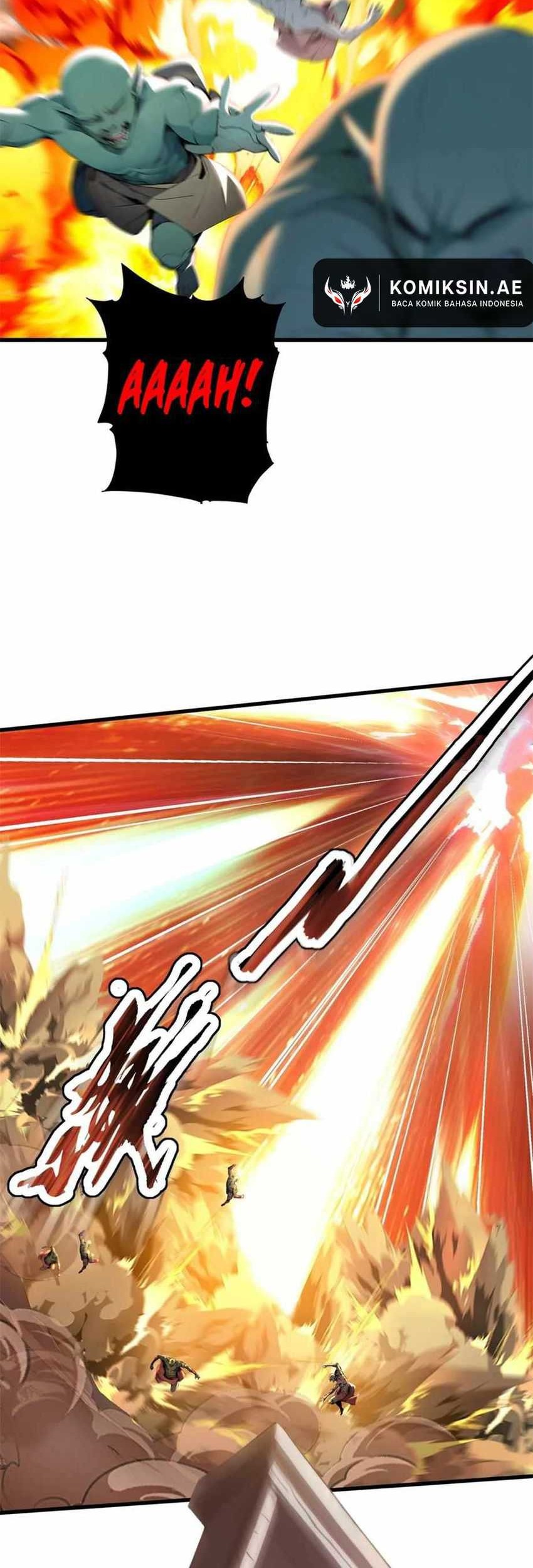 Gods of All People: I Sacrificed Hundreds of Millions of Living Beings To Become a God Chapter 41 Gambar 5