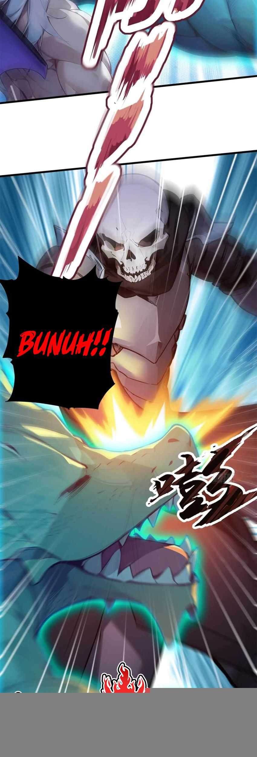 Gods of All People: I Sacrificed Hundreds of Millions of Living Beings To Become a God Chapter 41 Gambar 22