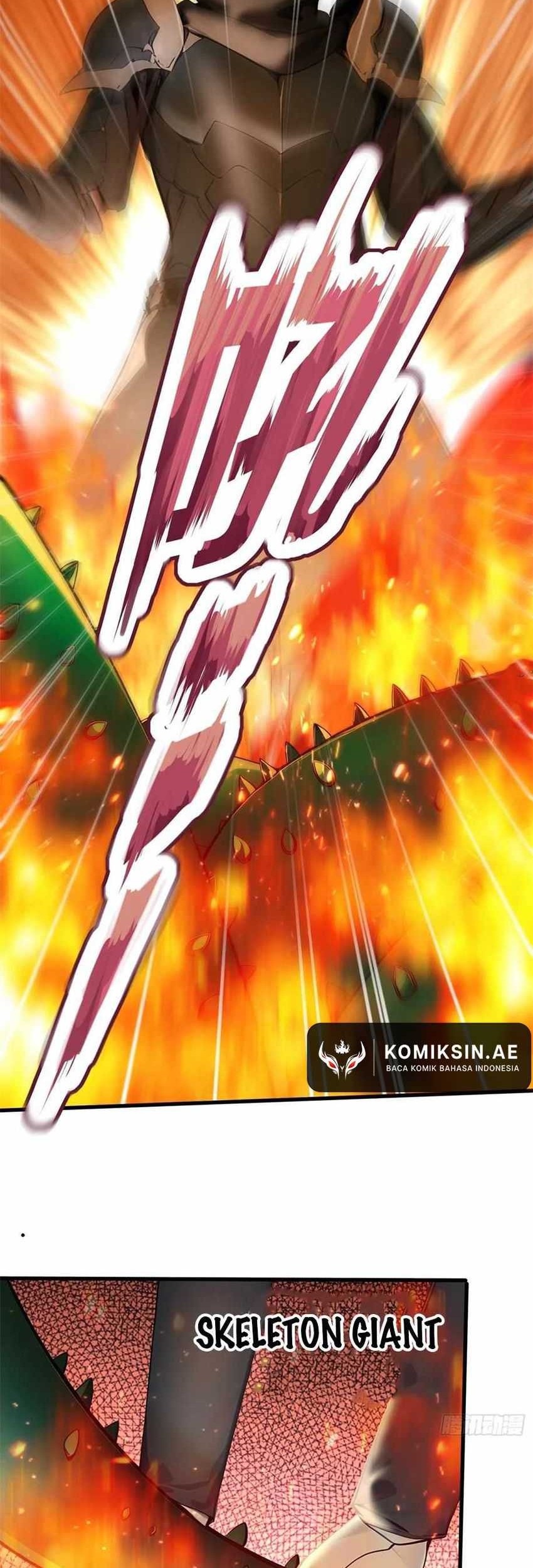 Gods of All People: I Sacrificed Hundreds of Millions of Living Beings To Become a God Chapter 41 Gambar 11