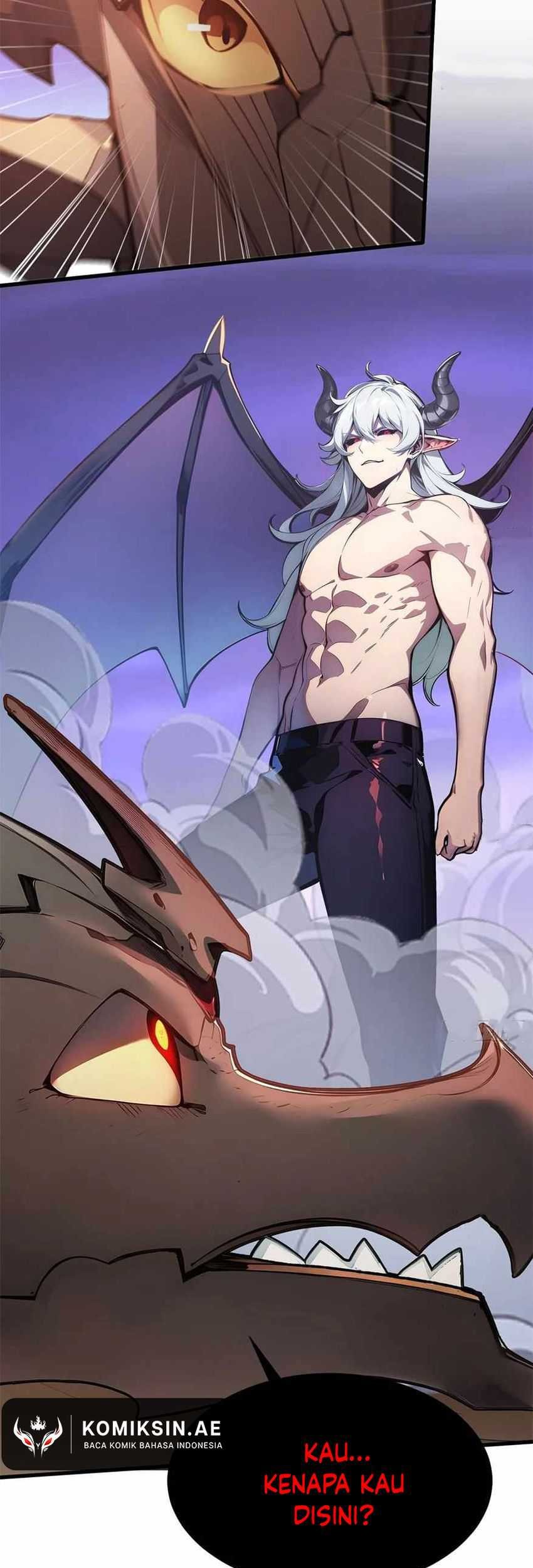 Gods of All People: I Sacrificed Hundreds of Millions of Living Beings To Become a God Chapter 41 Gambar 14