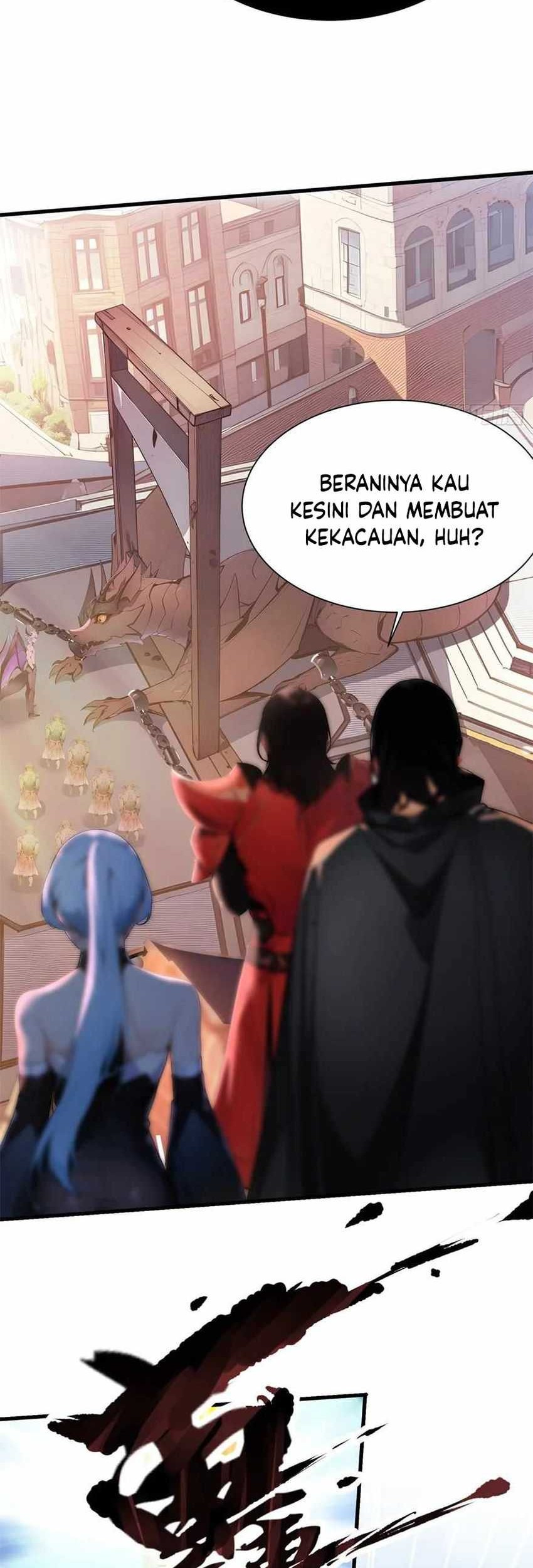 Gods of All People: I Sacrificed Hundreds of Millions of Living Beings To Become a God Chapter 41 Gambar 15