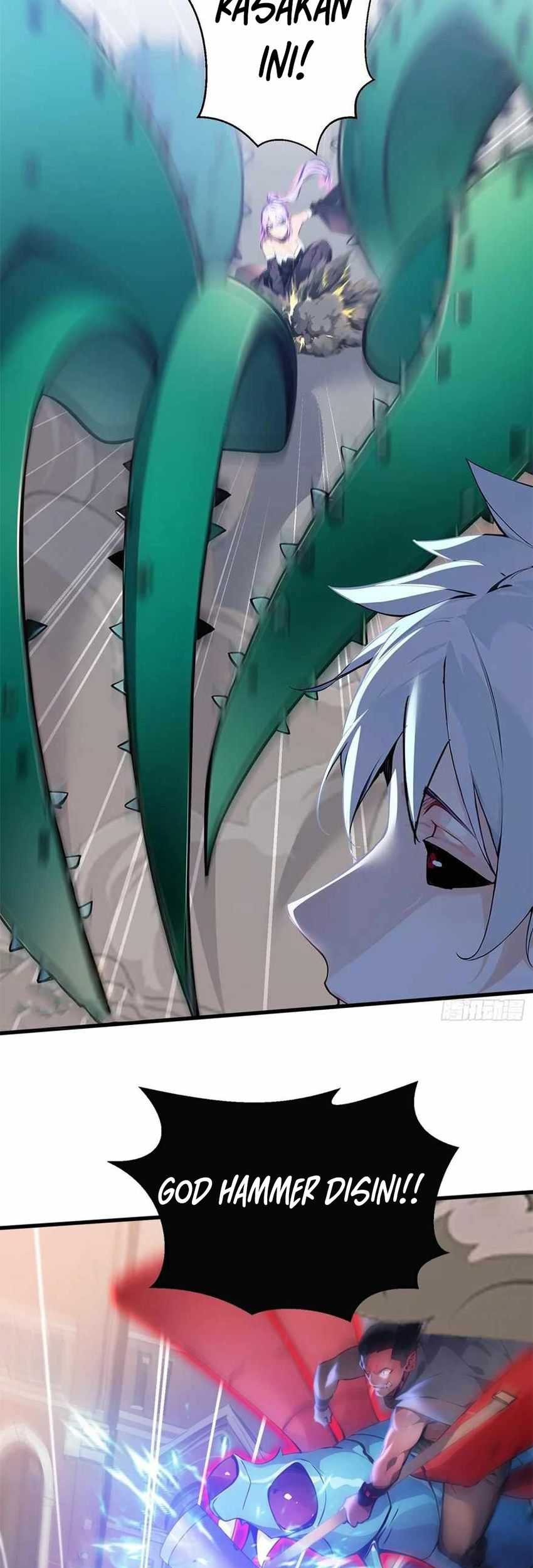 Gods of All People: I Sacrificed Hundreds of Millions of Living Beings To Become a God Chapter 41 Gambar 18