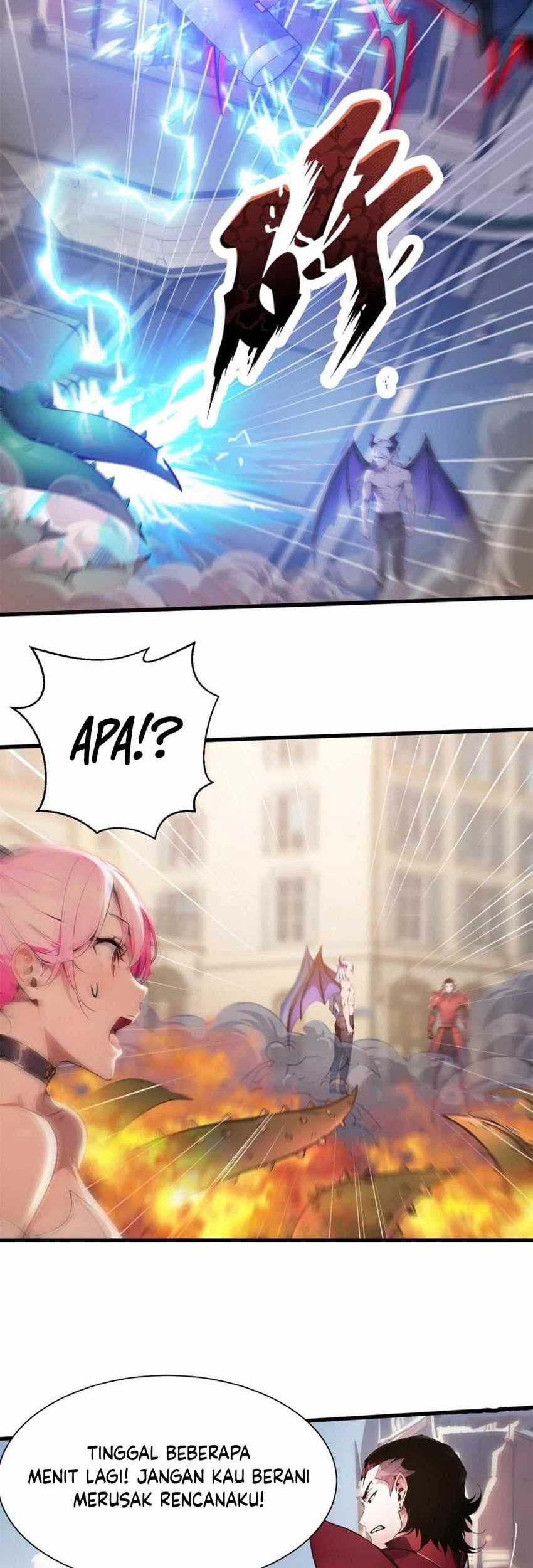 Gods of All People: I Sacrificed Hundreds of Millions of Living Beings To Become a God Chapter 41 Gambar 19