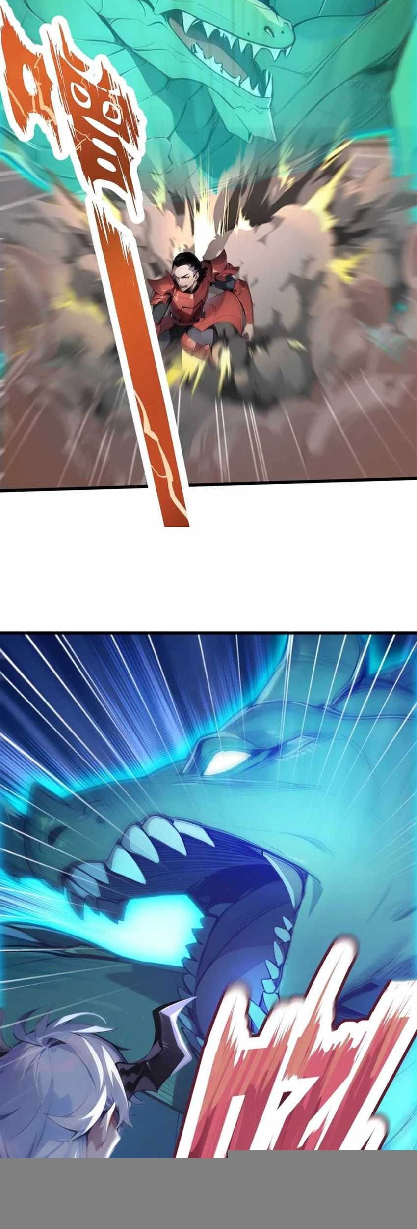 Gods of All People: I Sacrificed Hundreds of Millions of Living Beings To Become a God Chapter 41 Gambar 21