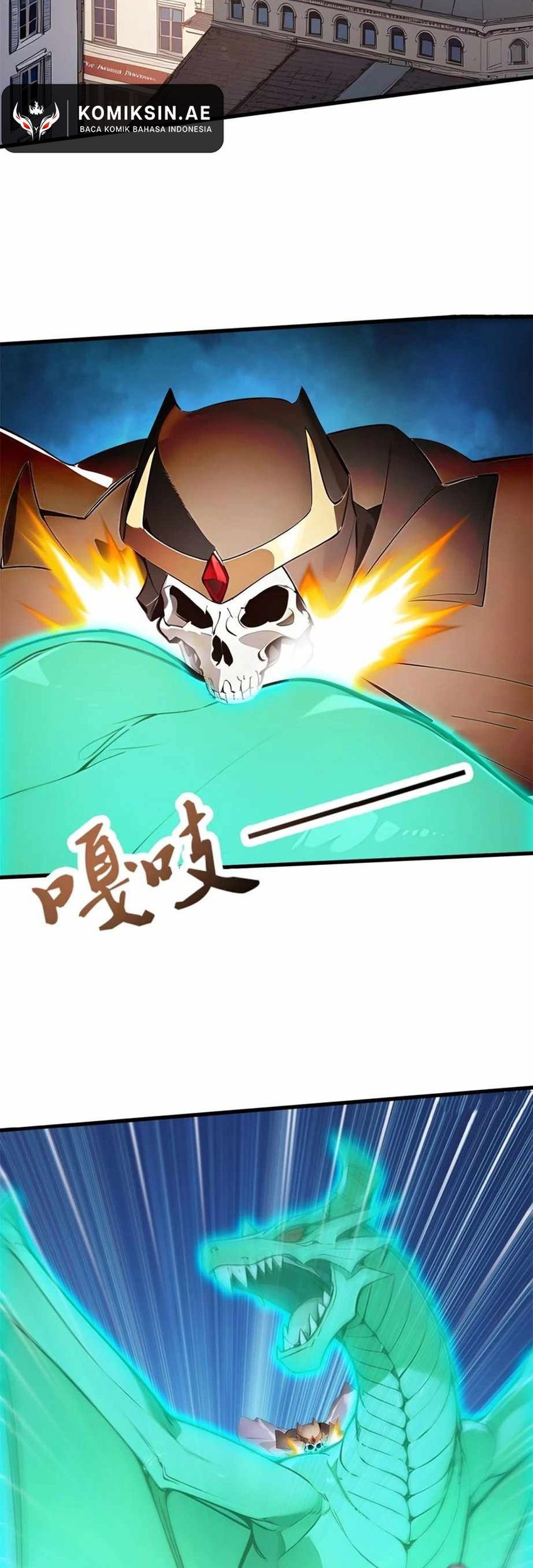 Gods of All People: I Sacrificed Hundreds of Millions of Living Beings To Become a God Chapter 42 Gambar 6