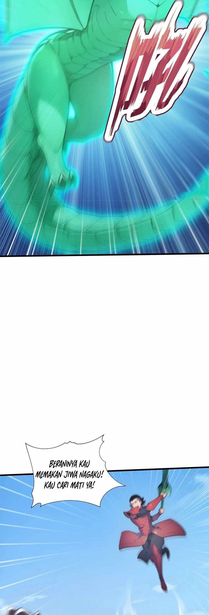 Gods of All People: I Sacrificed Hundreds of Millions of Living Beings To Become a God Chapter 42 Gambar 7