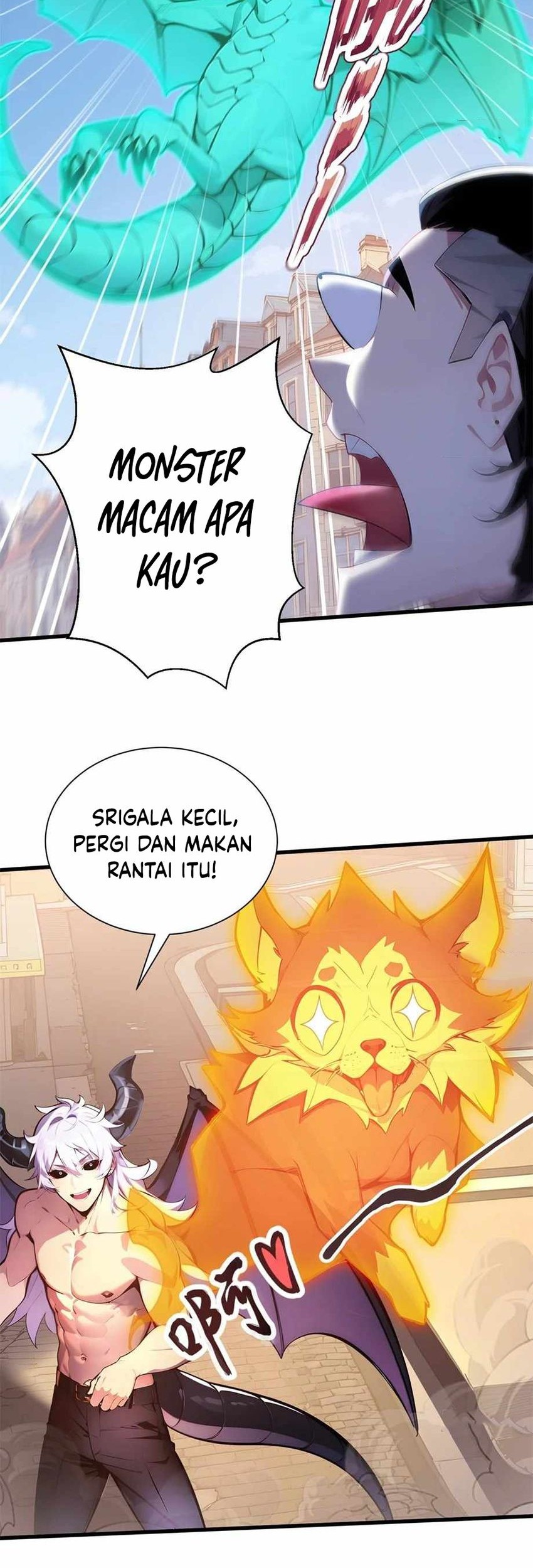 Gods of All People: I Sacrificed Hundreds of Millions of Living Beings To Become a God Chapter 42 Gambar 11