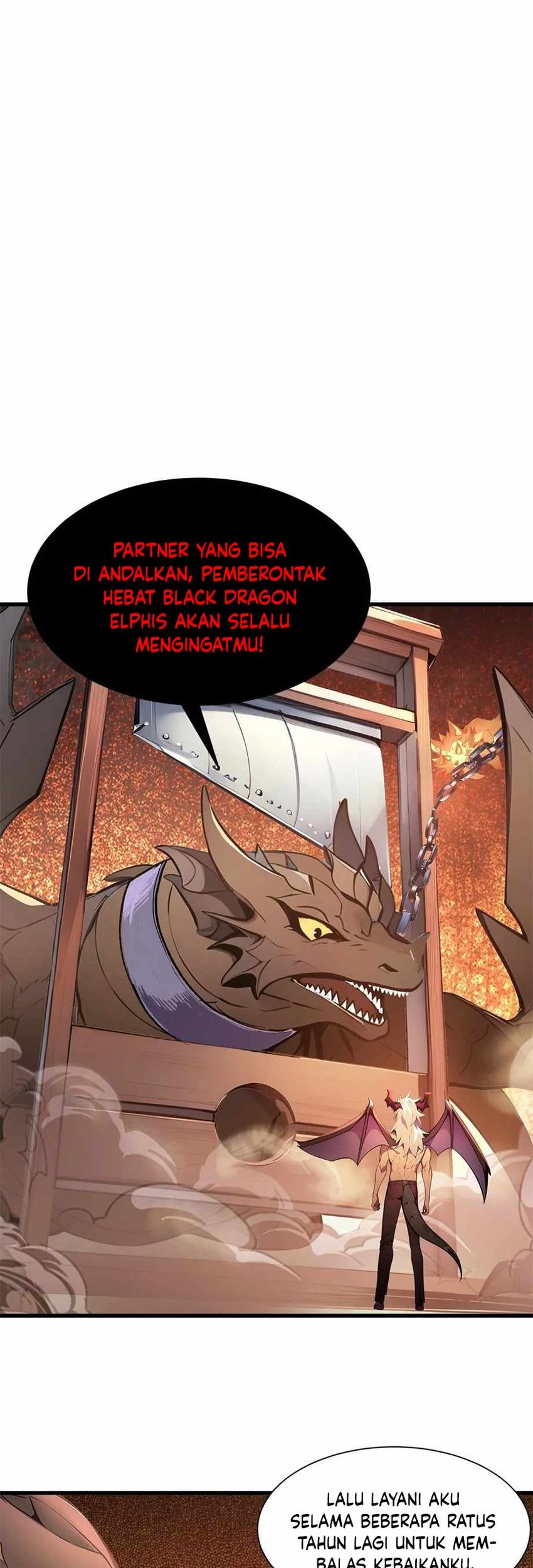 Gods of All People: I Sacrificed Hundreds of Millions of Living Beings To Become a God Chapter 42 Gambar 12