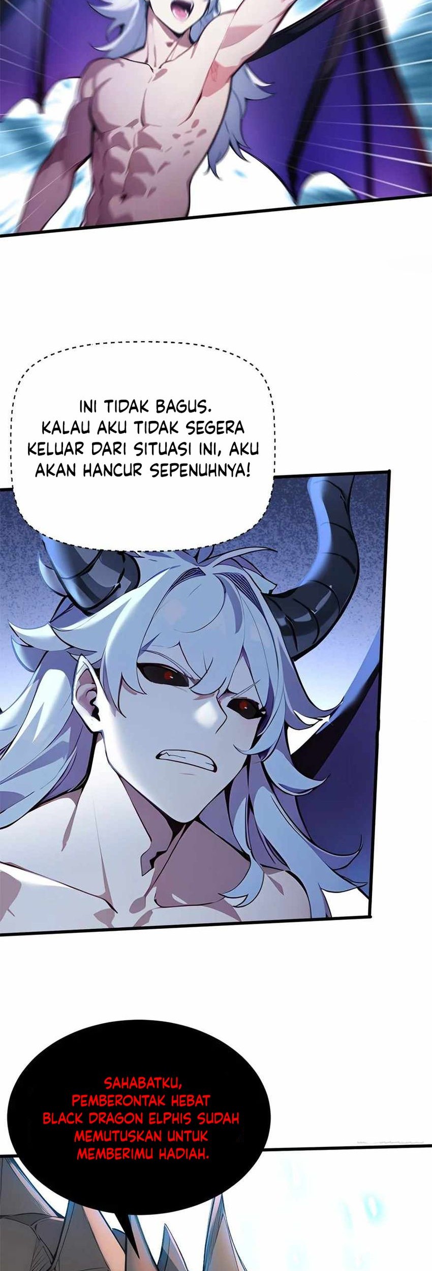 Gods of All People: I Sacrificed Hundreds of Millions of Living Beings To Become a God Chapter 42 Gambar 15