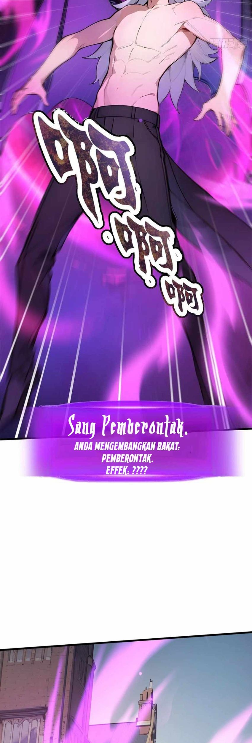 Gods of All People: I Sacrificed Hundreds of Millions of Living Beings To Become a God Chapter 42 Gambar 18