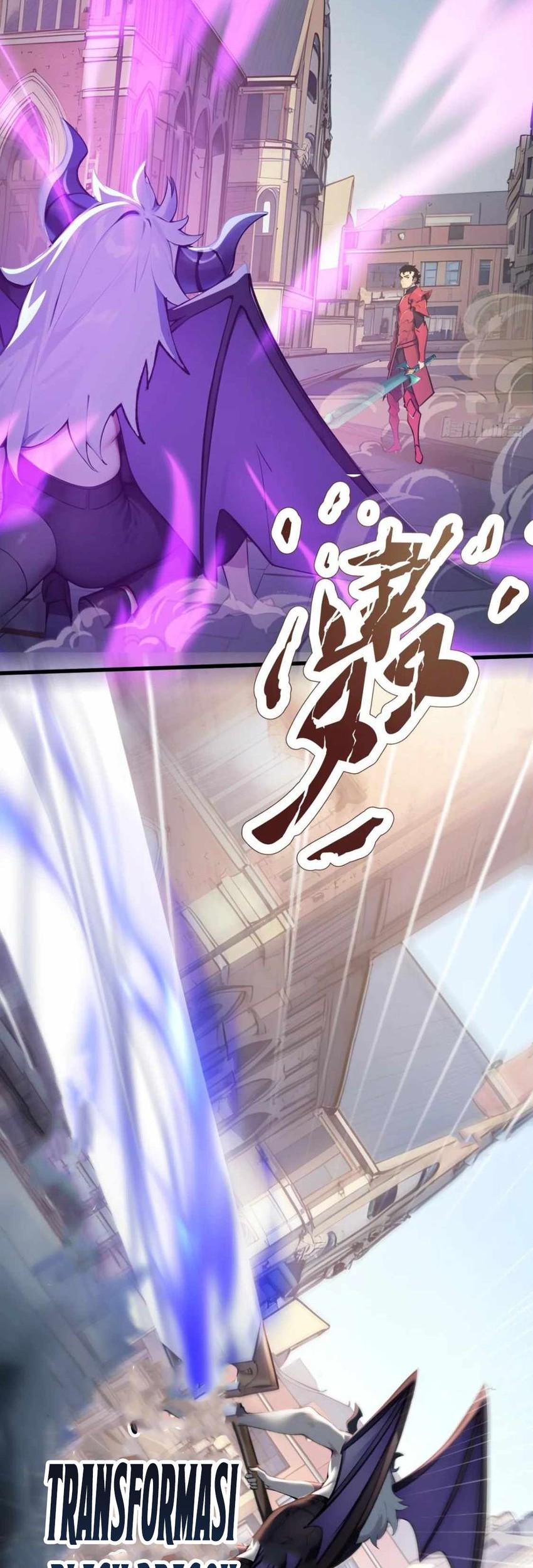 Gods of All People: I Sacrificed Hundreds of Millions of Living Beings To Become a God Chapter 42 Gambar 19