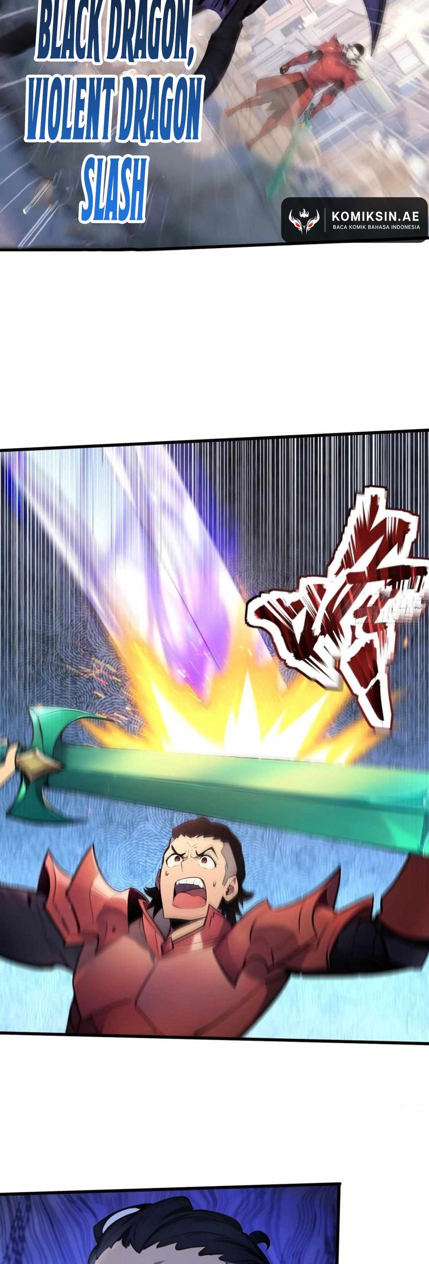 Gods of All People: I Sacrificed Hundreds of Millions of Living Beings To Become a God Chapter 42 Gambar 20