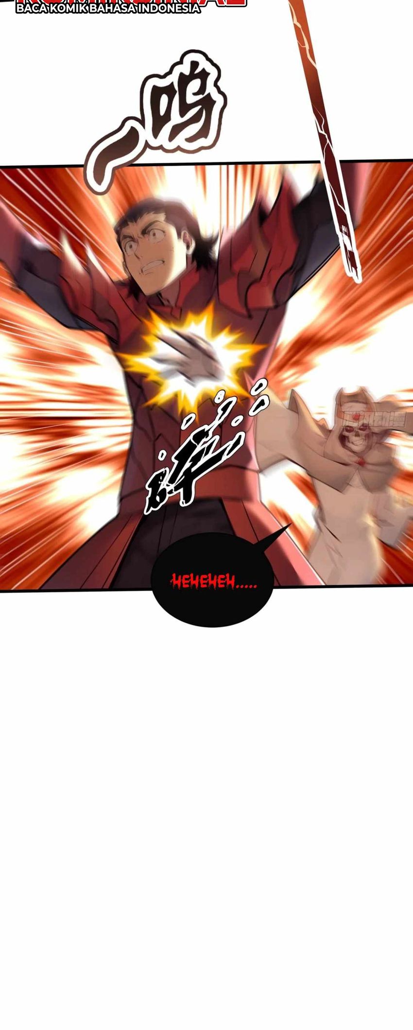 Gods of All People: I Sacrificed Hundreds of Millions of Living Beings To Become a God Chapter 42 Gambar 22