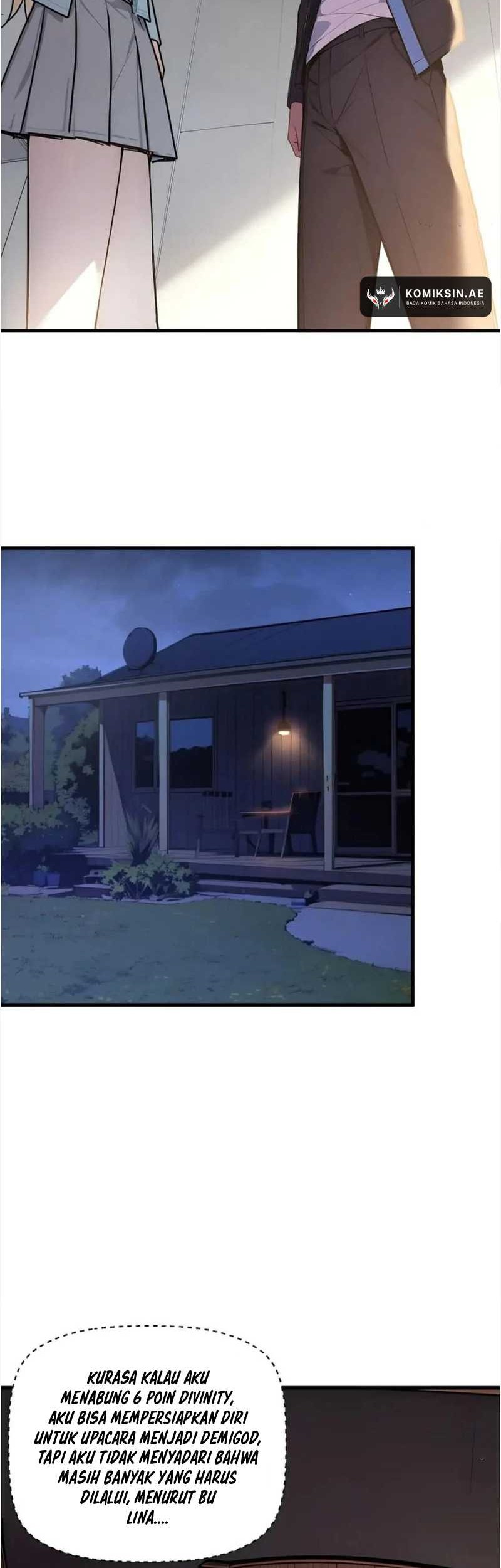 Gods of All People: I Sacrificed Hundreds of Millions of Living Beings To Become a God Chapter 54 Gambar 7