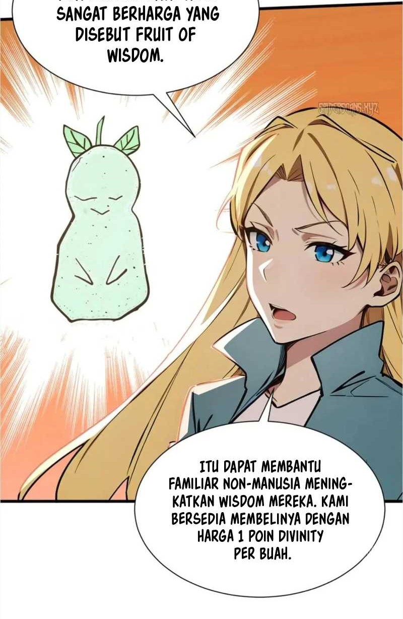 Gods of All People: I Sacrificed Hundreds of Millions of Living Beings To Become a God Chapter 54 Gambar 5