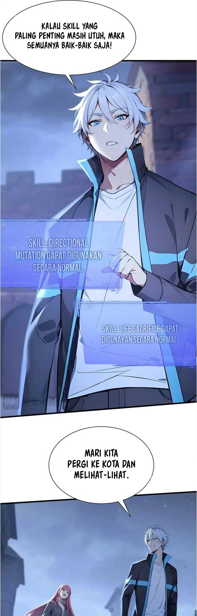 Gods of All People: I Sacrificed Hundreds of Millions of Living Beings To Become a God Chapter 54 Gambar 22