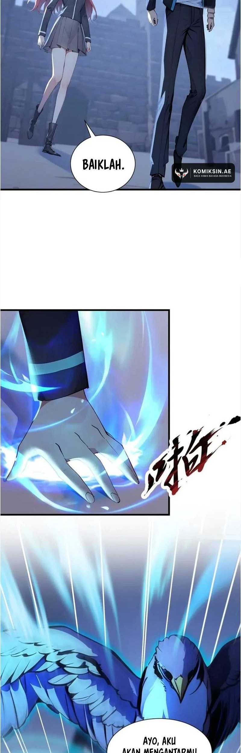 Gods of All People: I Sacrificed Hundreds of Millions of Living Beings To Become a God Chapter 54 Gambar 23