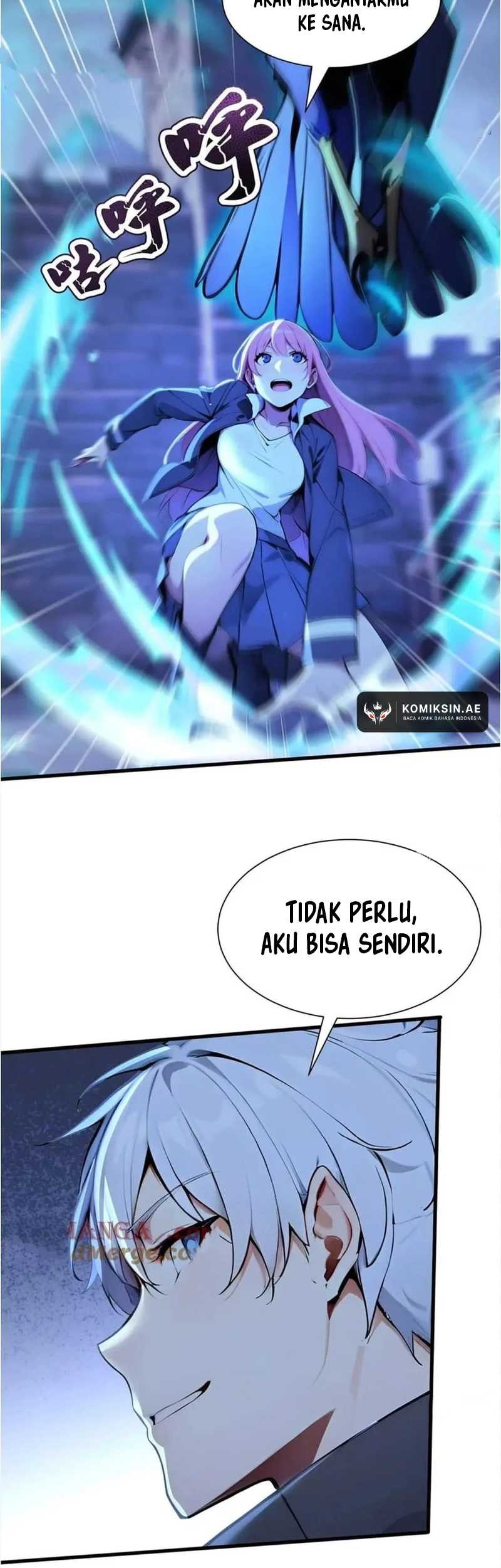 Gods of All People: I Sacrificed Hundreds of Millions of Living Beings To Become a God Chapter 54 Gambar 24