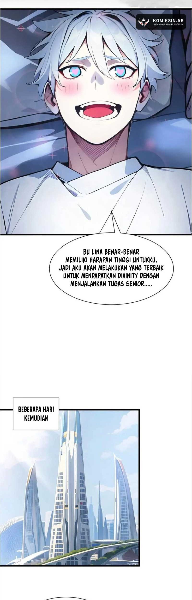 Gods of All People: I Sacrificed Hundreds of Millions of Living Beings To Become a God Chapter 54 Gambar 11