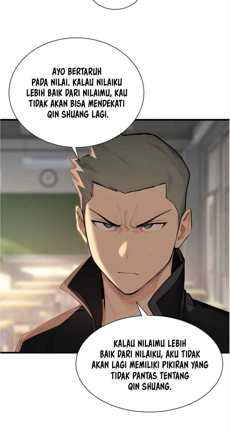 Gods of All People: I Sacrificed Hundreds of Millions of Living Beings To Become a God Chapter 54 Gambar 13