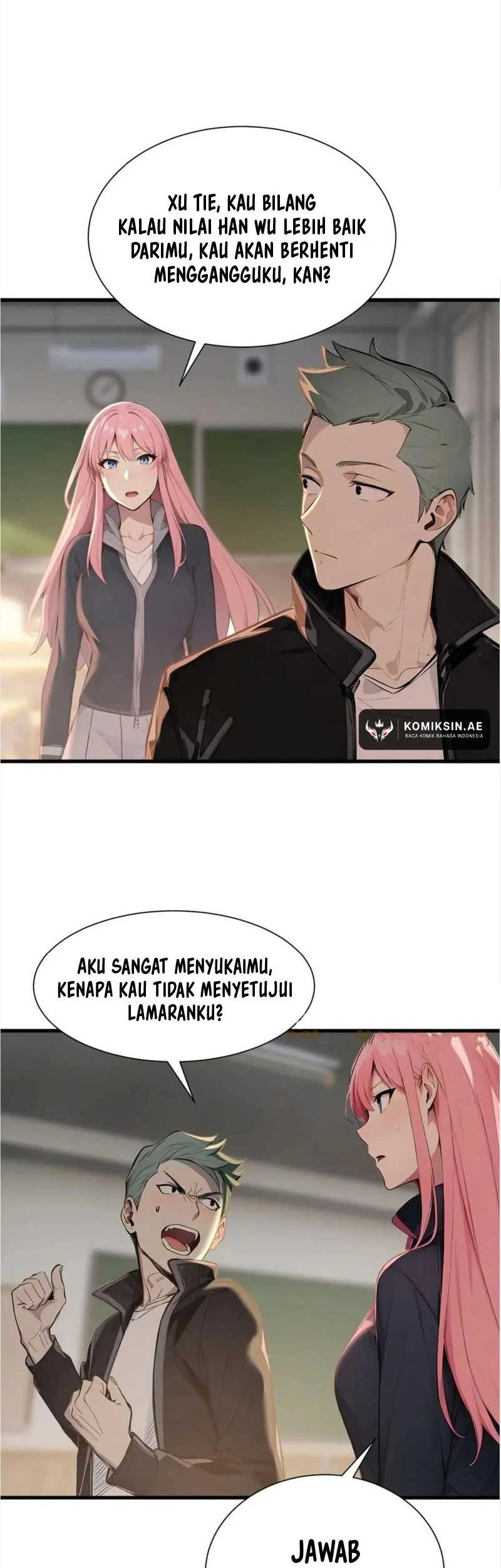 Gods of All People: I Sacrificed Hundreds of Millions of Living Beings To Become a God Chapter 54 Gambar 15