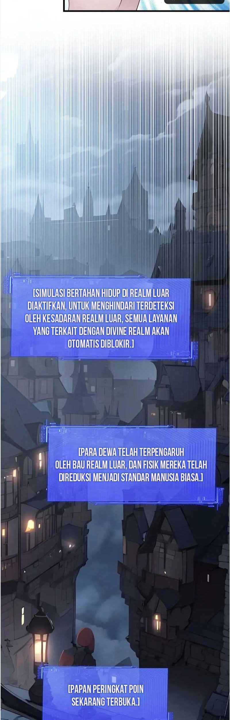 Gods of All People: I Sacrificed Hundreds of Millions of Living Beings To Become a God Chapter 54 Gambar 19