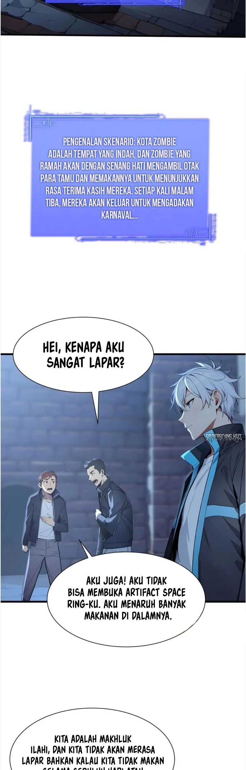 Gods of All People: I Sacrificed Hundreds of Millions of Living Beings To Become a God Chapter 54 Gambar 20