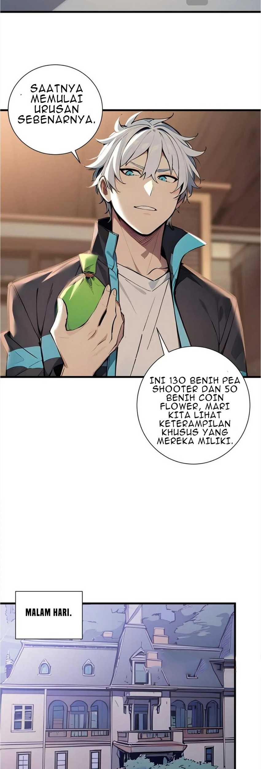 Gods of All People: I Sacrificed Hundreds of Millions of Living Beings To Become a God Chapter 56 Gambar 10