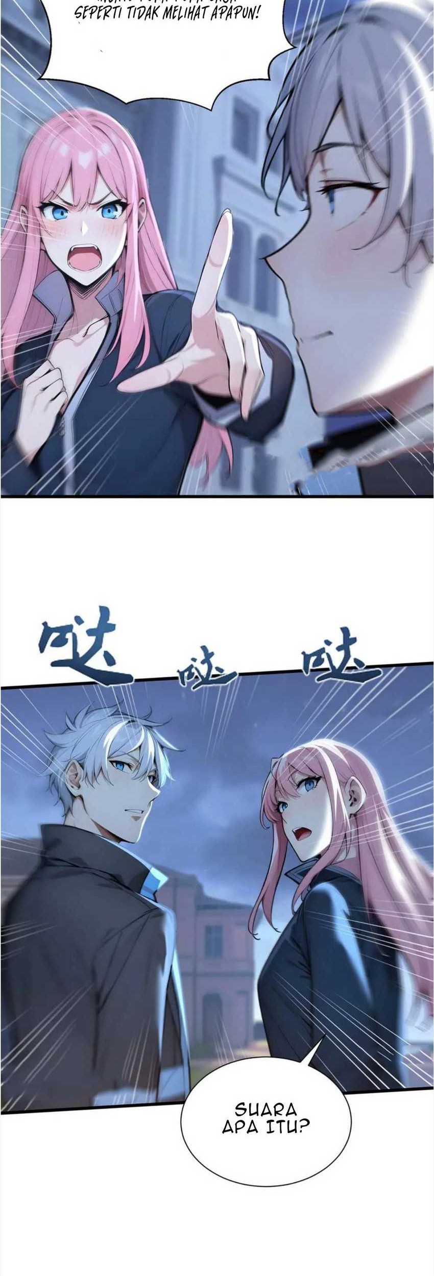 Gods of All People: I Sacrificed Hundreds of Millions of Living Beings To Become a God Chapter 56 Gambar 17