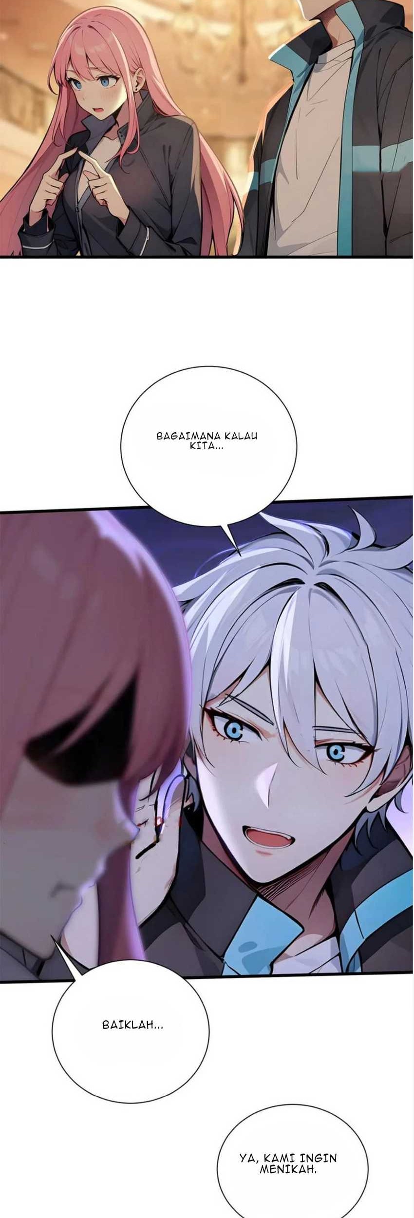 Gods of All People: I Sacrificed Hundreds of Millions of Living Beings To Become a God Chapter 56 Gambar 3