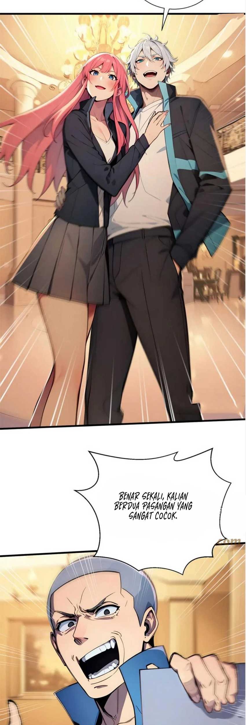 Gods of All People: I Sacrificed Hundreds of Millions of Living Beings To Become a God Chapter 56 Gambar 4