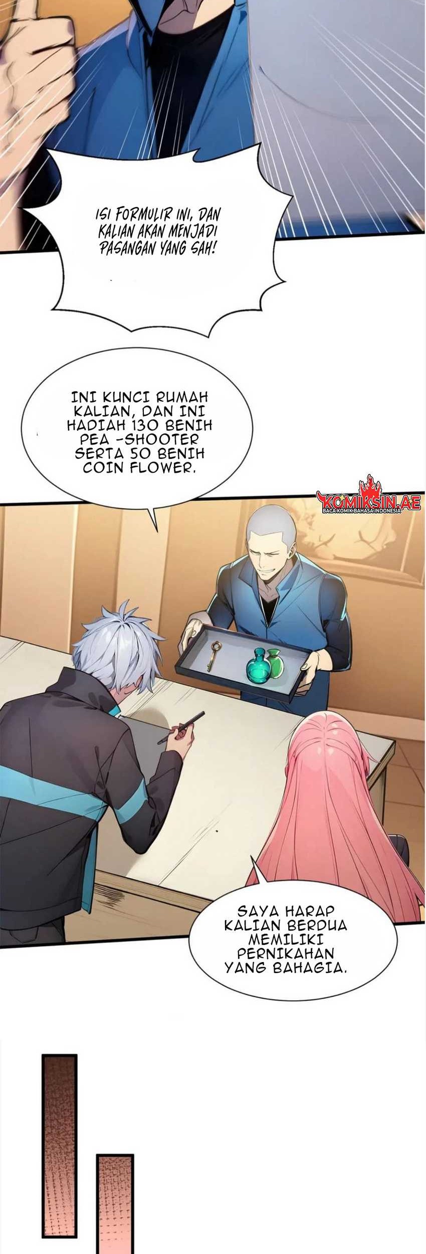 Gods of All People: I Sacrificed Hundreds of Millions of Living Beings To Become a God Chapter 56 Gambar 5