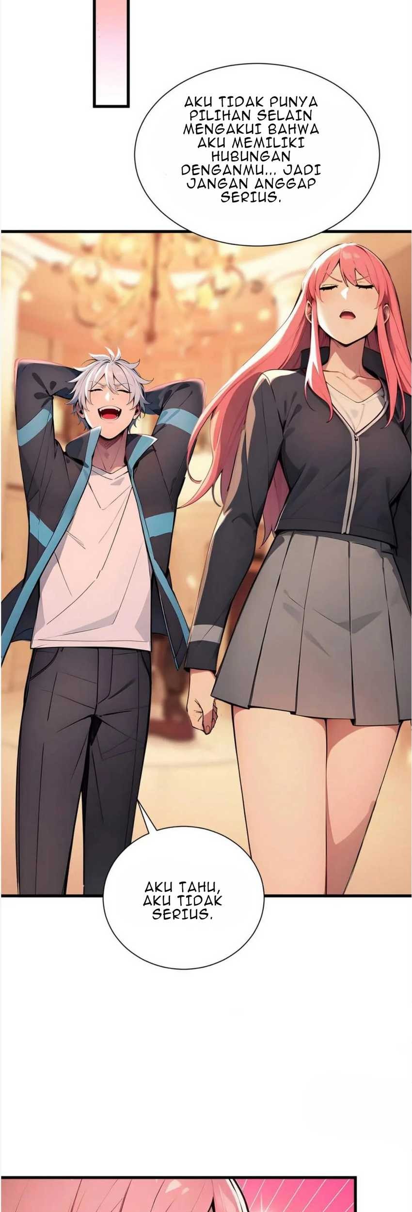 Gods of All People: I Sacrificed Hundreds of Millions of Living Beings To Become a God Chapter 56 Gambar 6