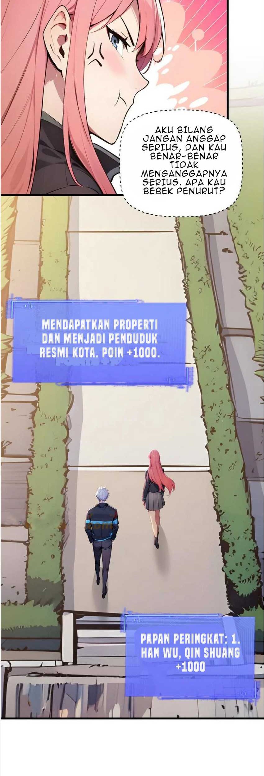 Gods of All People: I Sacrificed Hundreds of Millions of Living Beings To Become a God Chapter 56 Gambar 7