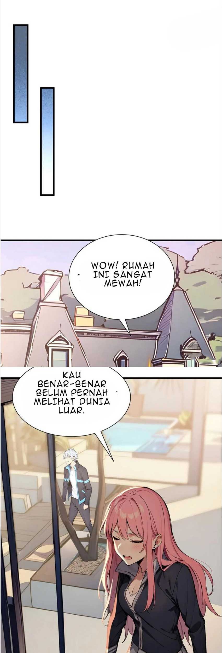 Gods of All People: I Sacrificed Hundreds of Millions of Living Beings To Become a God Chapter 56 Gambar 8