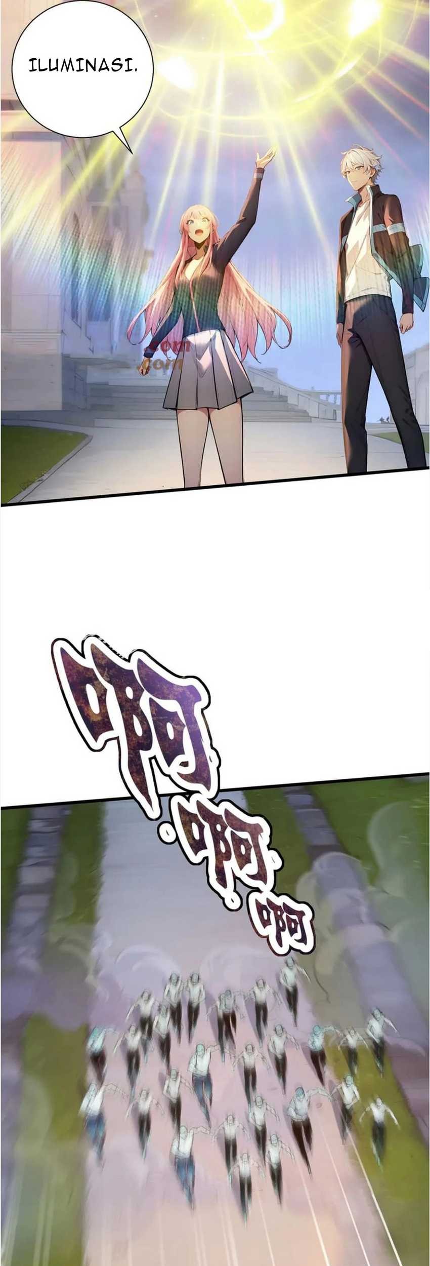 Gods of All People: I Sacrificed Hundreds of Millions of Living Beings To Become a God Chapter 56 Gambar 19