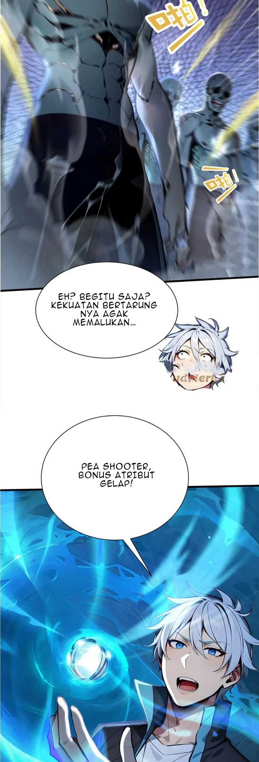 Gods of All People: I Sacrificed Hundreds of Millions of Living Beings To Become a God Chapter 56 Gambar 23