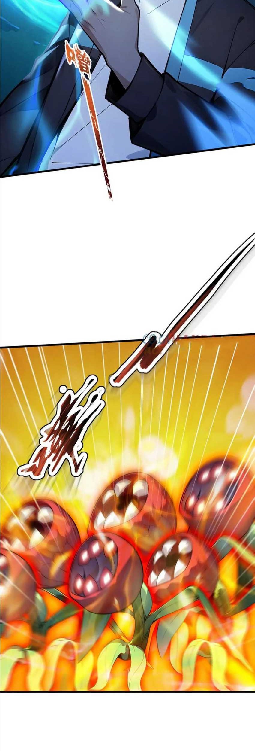 Gods of All People: I Sacrificed Hundreds of Millions of Living Beings To Become a God Chapter 56 Gambar 24