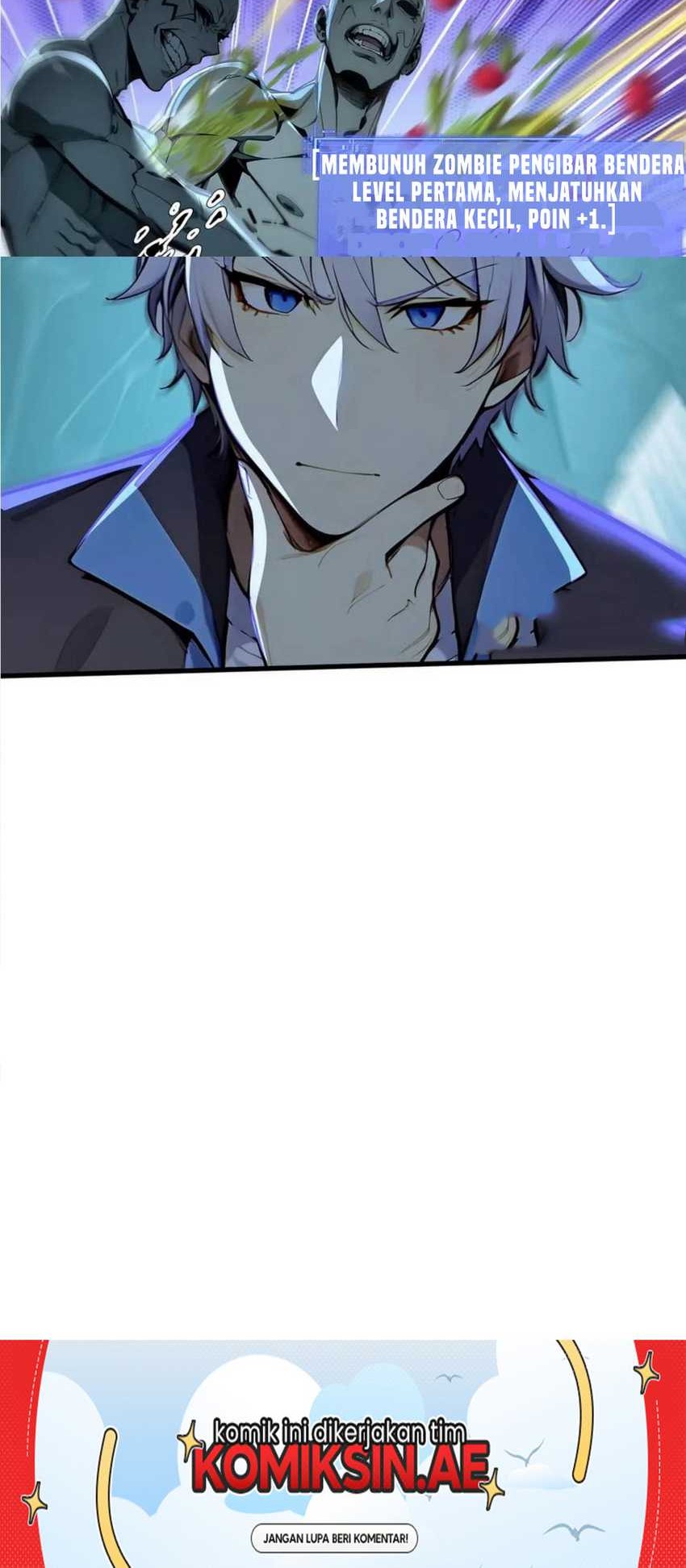 Gods of All People: I Sacrificed Hundreds of Millions of Living Beings To Become a God Chapter 56 Gambar 26