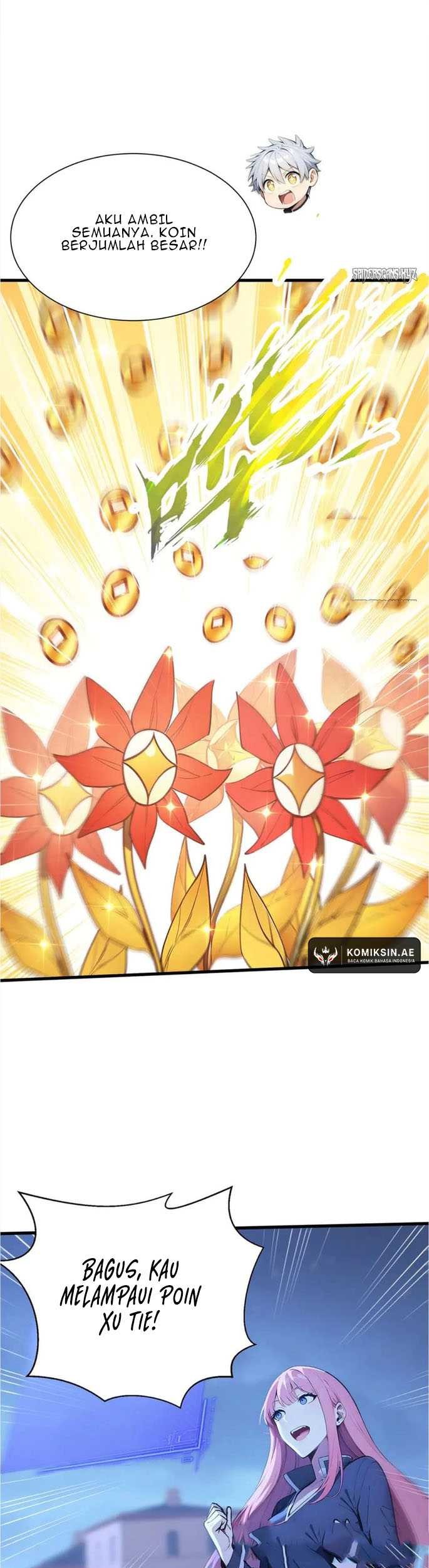 Gods of All People: I Sacrificed Hundreds of Millions of Living Beings To Become a God Chapter 57 Gambar 12