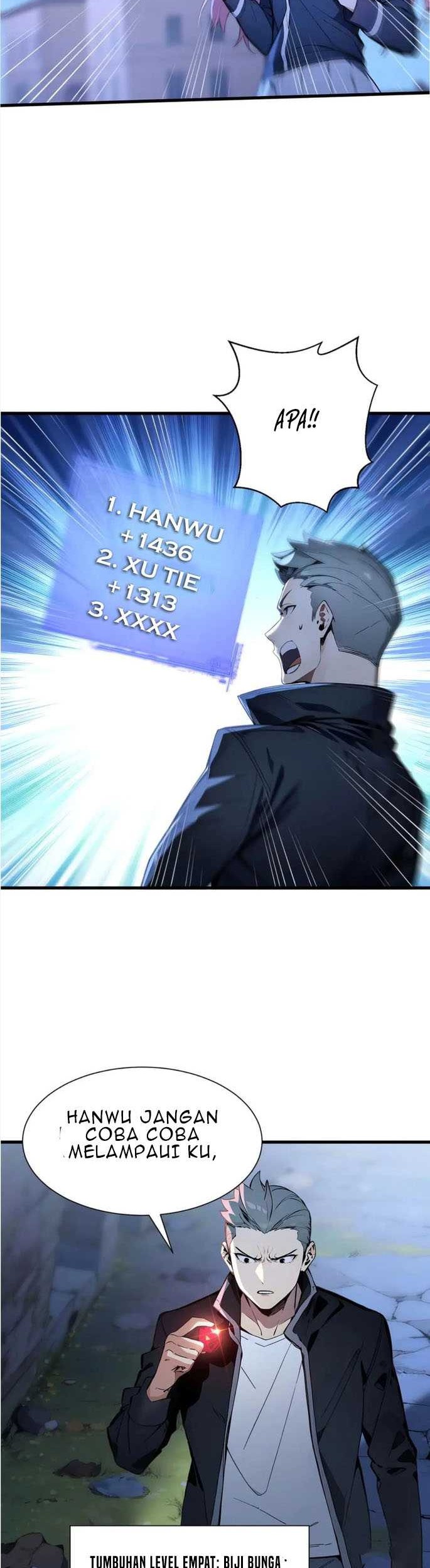 Gods of All People: I Sacrificed Hundreds of Millions of Living Beings To Become a God Chapter 57 Gambar 13