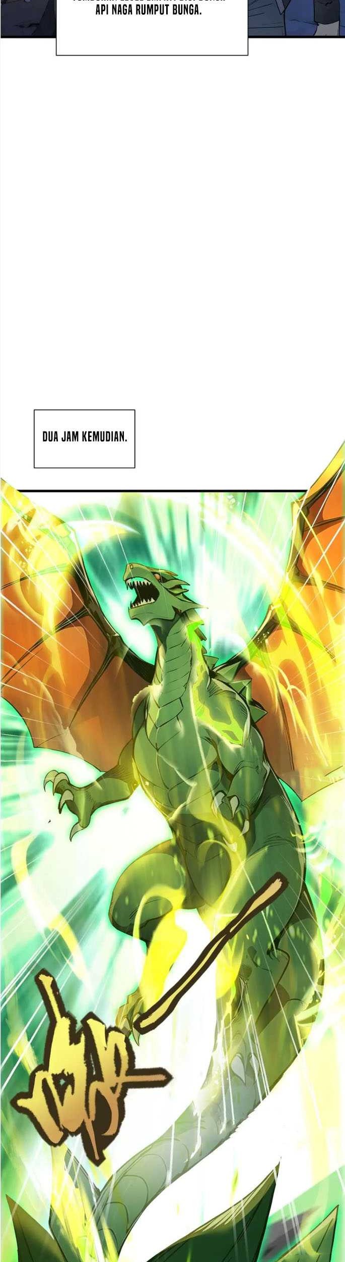 Gods of All People: I Sacrificed Hundreds of Millions of Living Beings To Become a God Chapter 57 Gambar 14