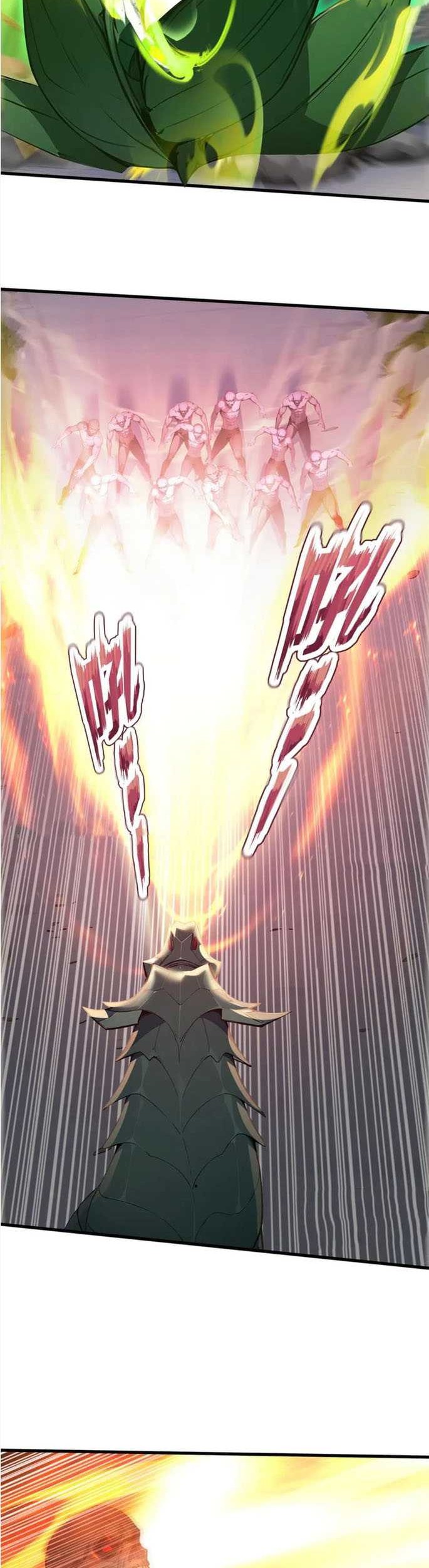 Gods of All People: I Sacrificed Hundreds of Millions of Living Beings To Become a God Chapter 57 Gambar 15