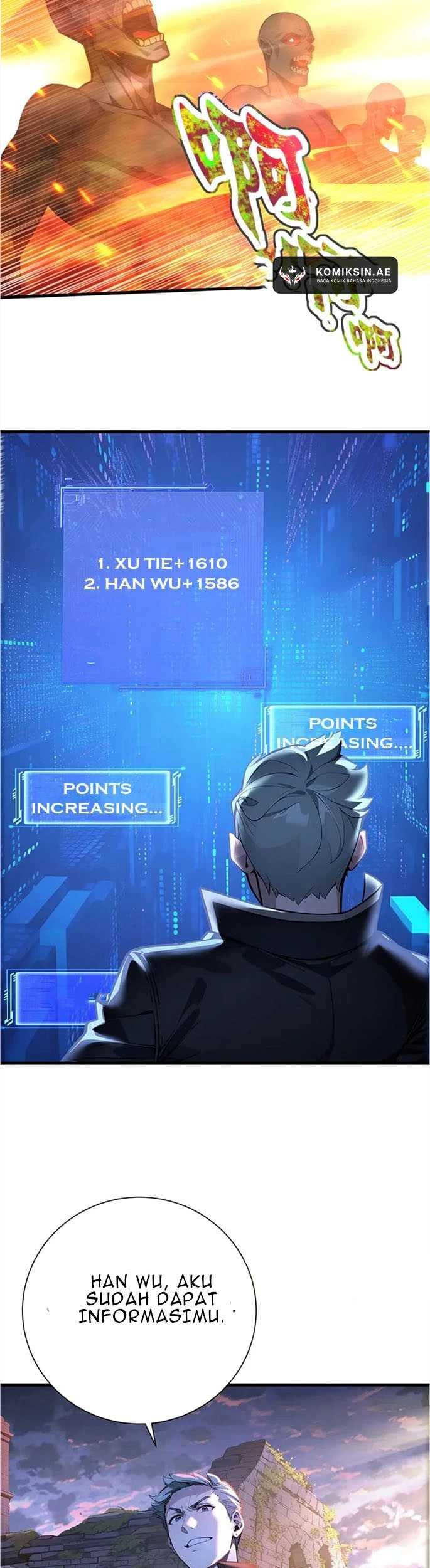 Gods of All People: I Sacrificed Hundreds of Millions of Living Beings To Become a God Chapter 57 Gambar 16