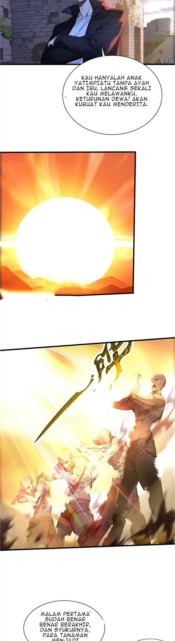 Gods of All People: I Sacrificed Hundreds of Millions of Living Beings To Become a God Chapter 57 Gambar 17