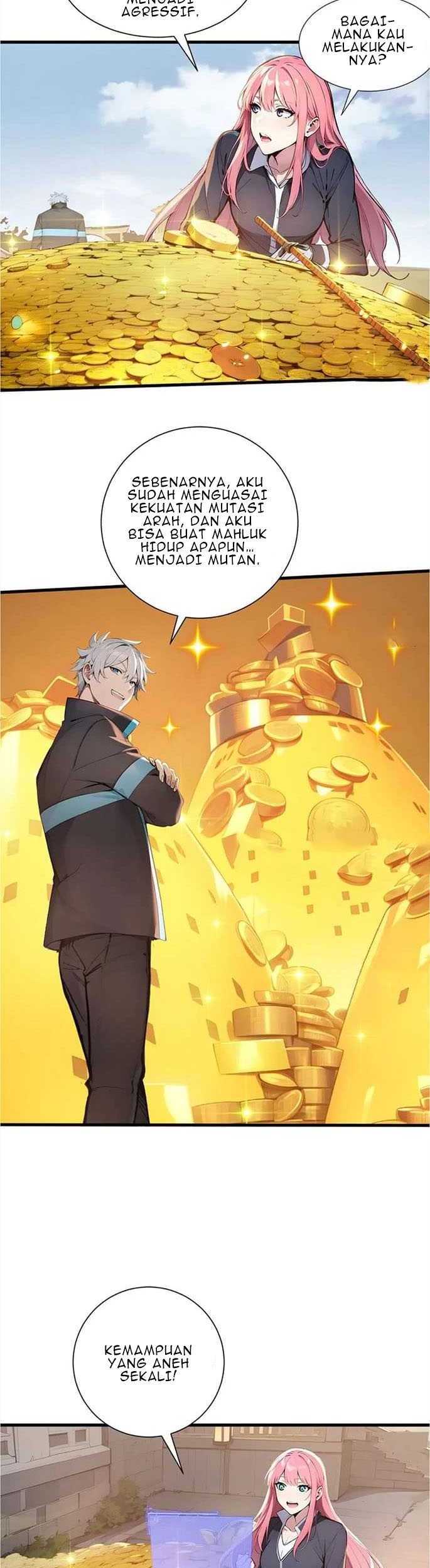 Gods of All People: I Sacrificed Hundreds of Millions of Living Beings To Become a God Chapter 57 Gambar 18